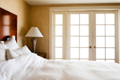 Moorhole bedroom extension costs