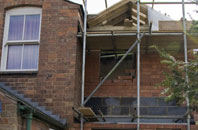 free Moorhole home extension quotes