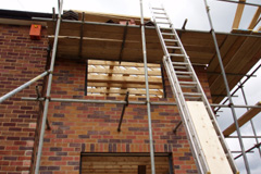 Moorhole multiple storey extension quotes